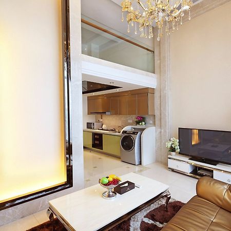 South & North International Apartment Guangzhou Exterior photo