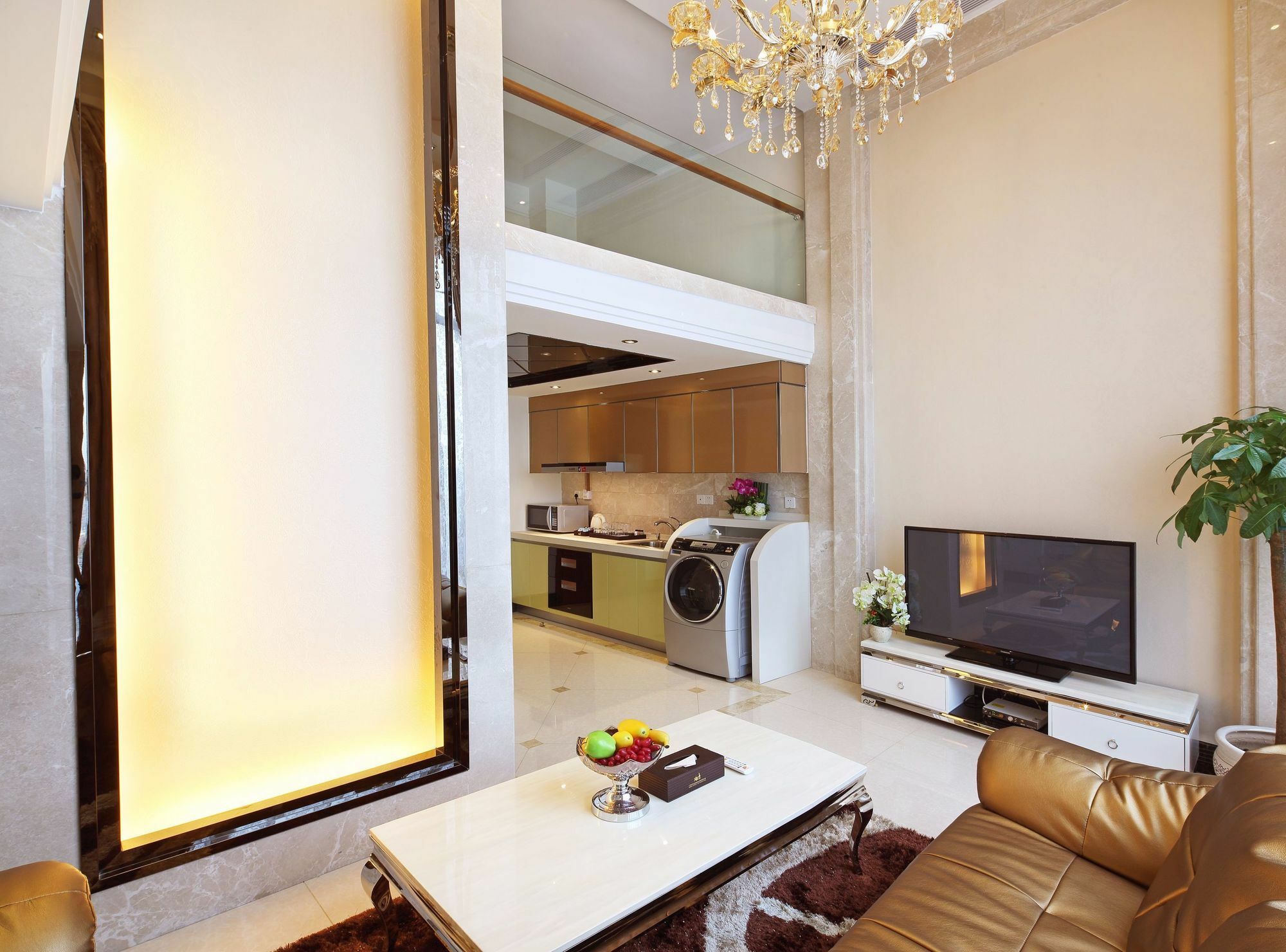 South & North International Apartment Guangzhou Exterior photo