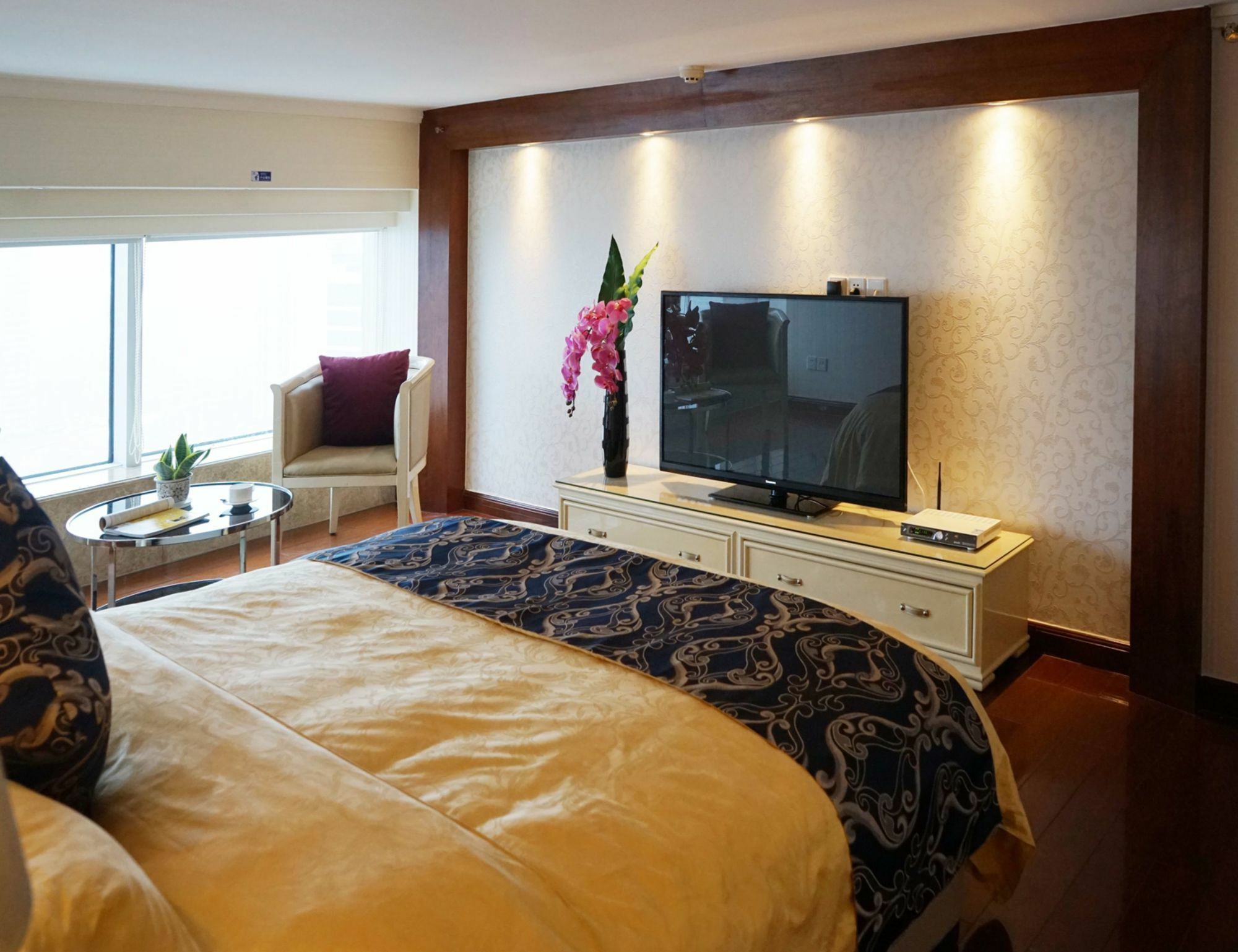South & North International Apartment Guangzhou Exterior photo