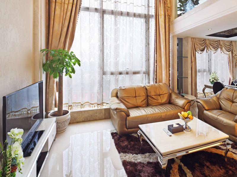 South & North International Apartment Guangzhou Exterior photo
