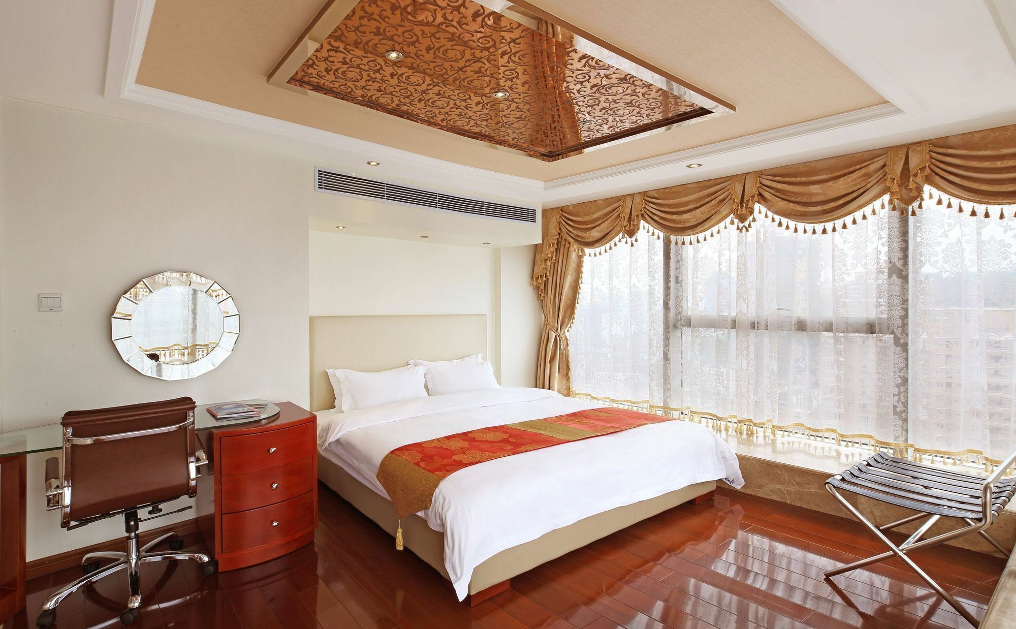 South & North International Apartment Guangzhou Exterior photo