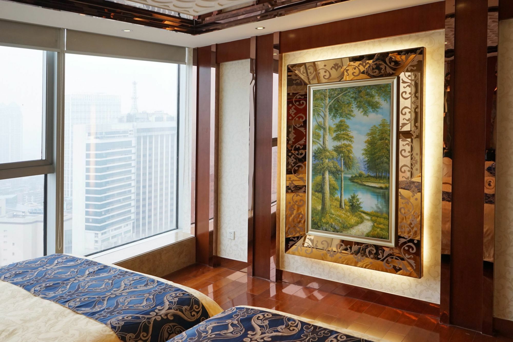 South & North International Apartment Guangzhou Exterior photo