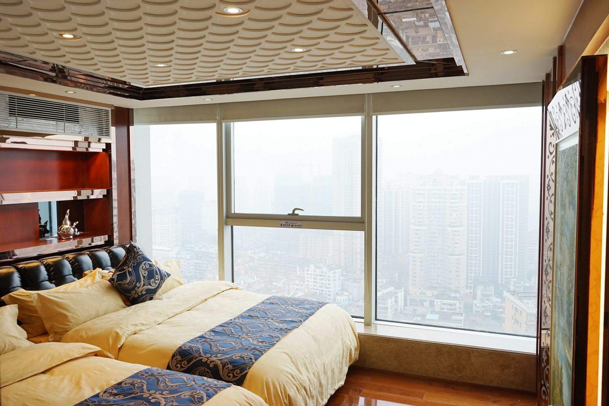South & North International Apartment Guangzhou Exterior photo