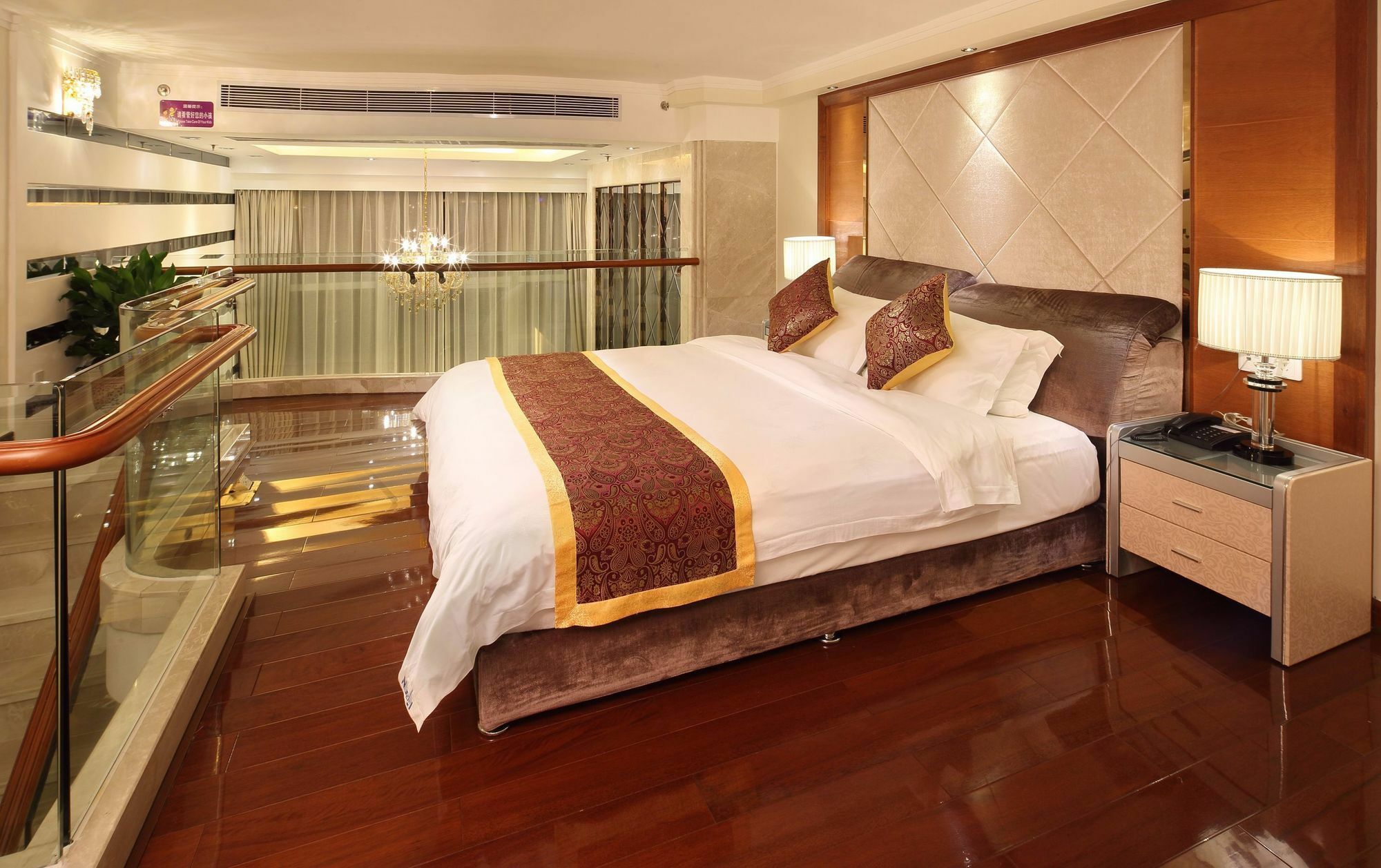South & North International Apartment Guangzhou Exterior photo