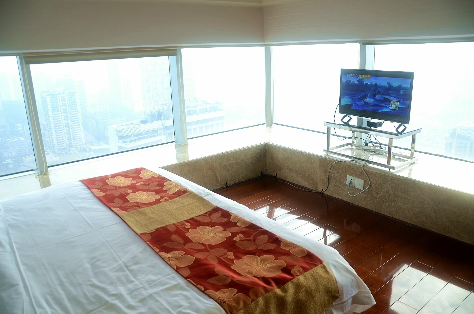 South & North International Apartment Guangzhou Exterior photo